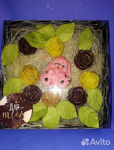 Заяц ручной работы