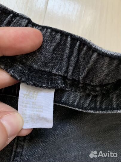 Комплект одежды для девочки 86