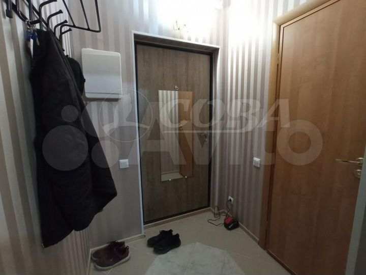 Квартира-студия, 23,5 м², 11/17 эт.