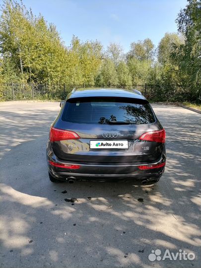 Audi Q5 2.0 AT, 2011, 134 772 км