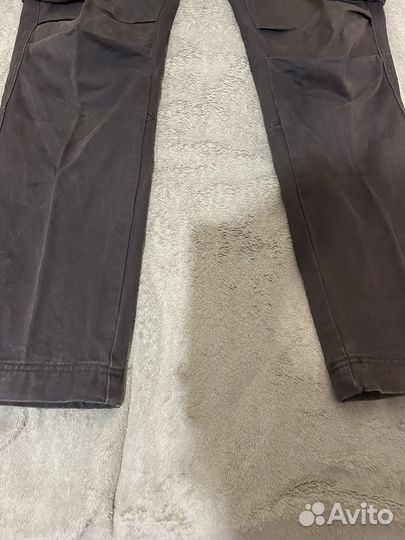 Брюки милитари