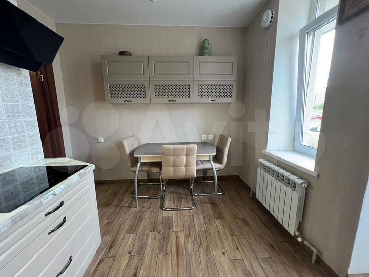 3-к. квартира, 74,4 м², 2/7 эт.