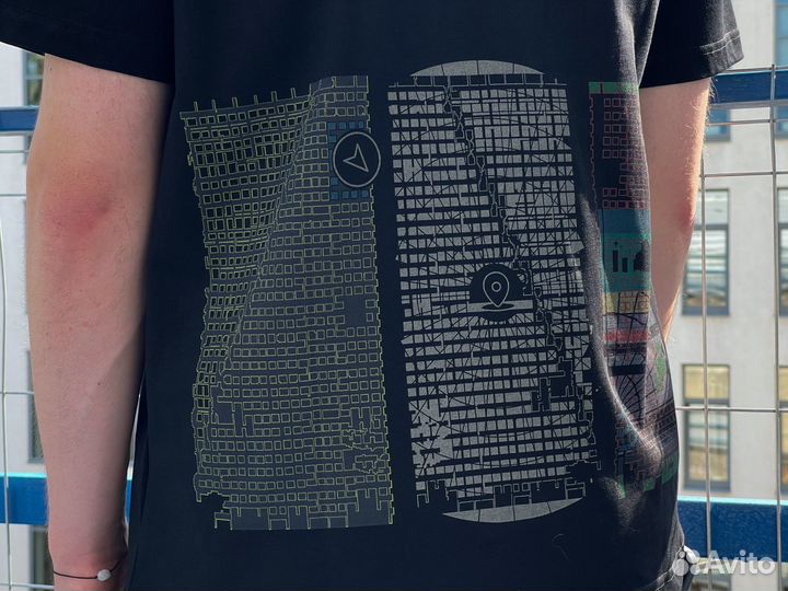 Футболка Cav Empt