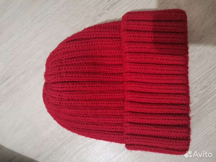 Шапка детская унисекс 50 52