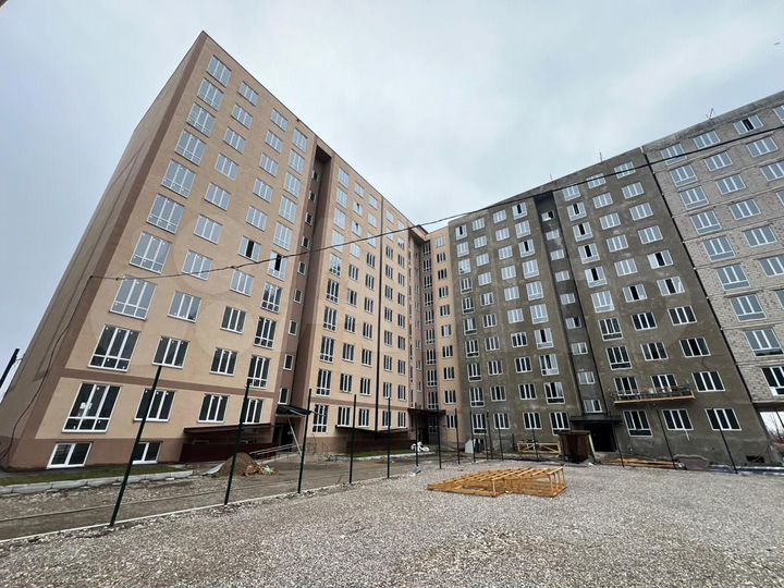 3-к. квартира, 94,3 м², 9/11 эт.