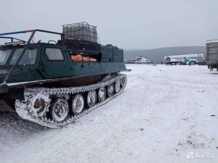 Услуги вездехода мтлб