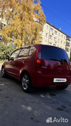 Mitsubishi Colt 1.5 CVT, 2002, 275 184 км