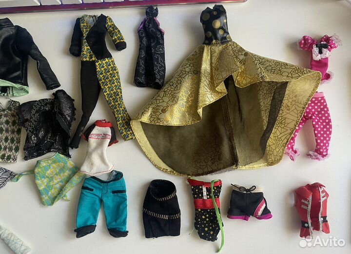 Одежда для Монстер хай/Monster High