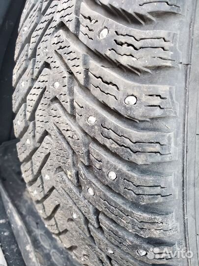 Nokian Tyres Hakkapeliitta 8 205/55 R16