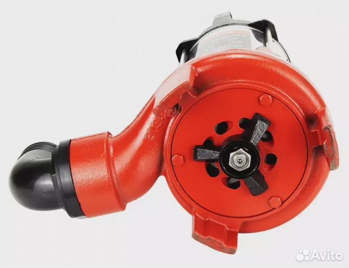 Фекальный насос jemix CUT-1100