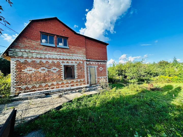 Дача 80 м² на участке 5,7 сот.