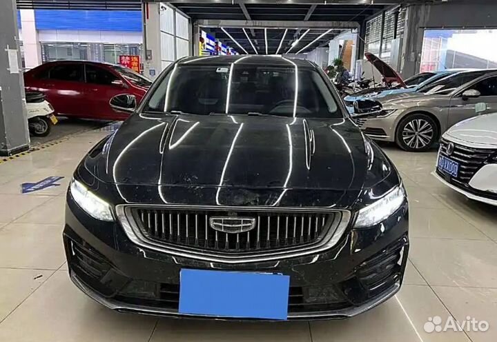 Geely Preface 2.0 AMT, 2021, 32 000 км