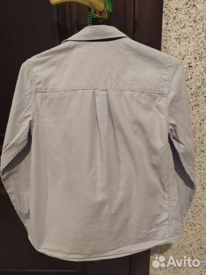 Рубашка и брюки