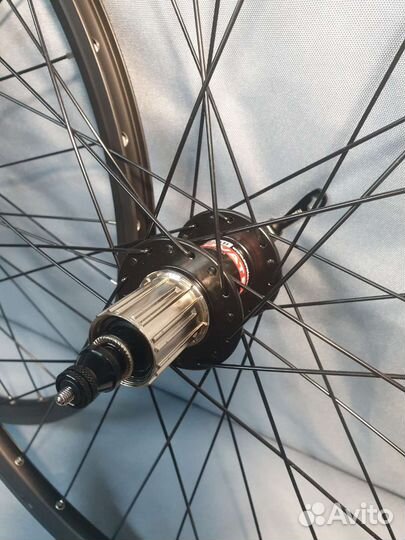 Комплект колес Mavic+Novatec 26