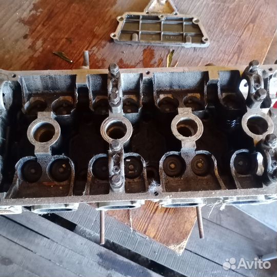 Запчасти на газель бу ГБЦ