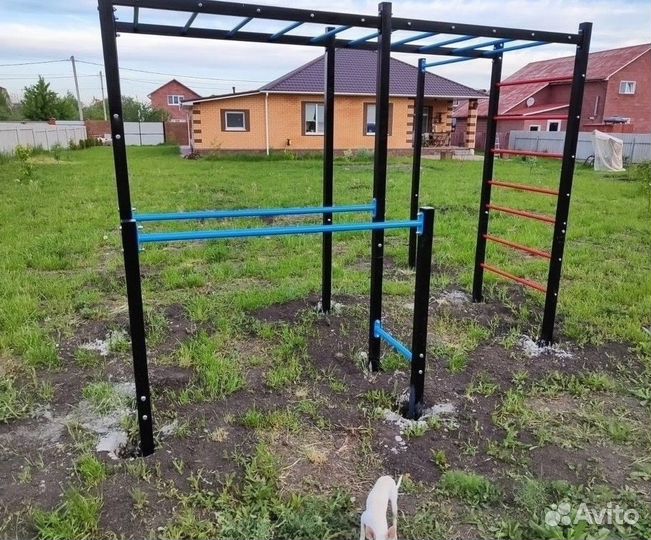 Спортивные комплексы от производителя