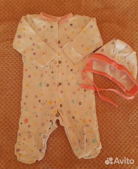 Слипы для девочки