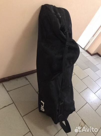 Коляска трость maclaren quest orla kiely