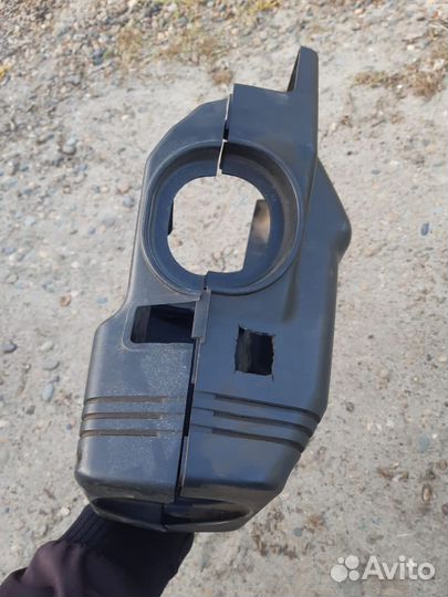 Кожух рулевой колонки 2110