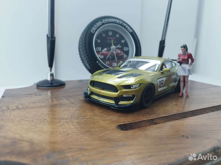 Сувенирная модель автомобиля, столешница, подарок