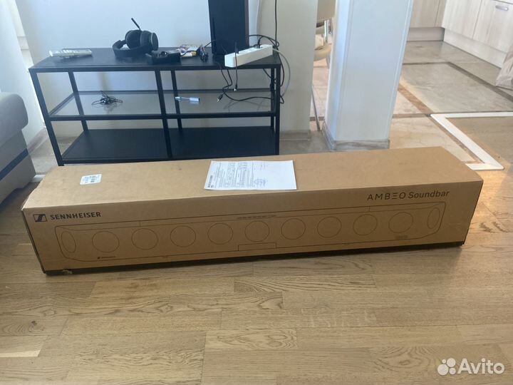 Sennheiser Ambeo Soundbar