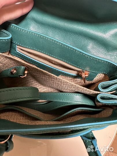 Сумка женская натуральная кожа