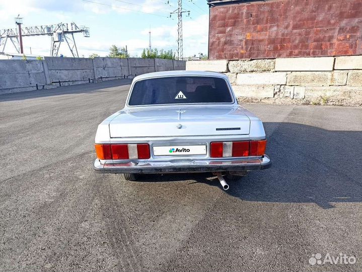 ГАЗ 3102 Волга, 2003