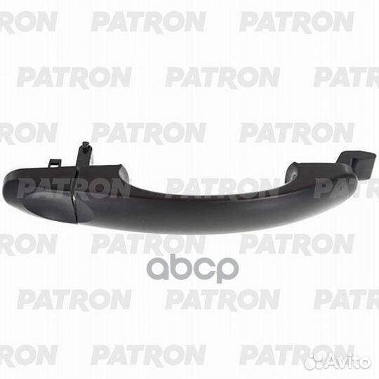 Ручка двери пластмассовая наружн прав переднза