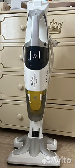 Паровая швабра tefal
