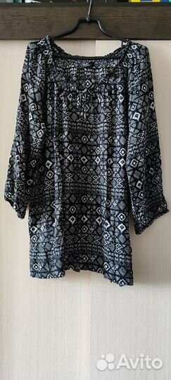 Блуза, блузка 58-60 размер Gina