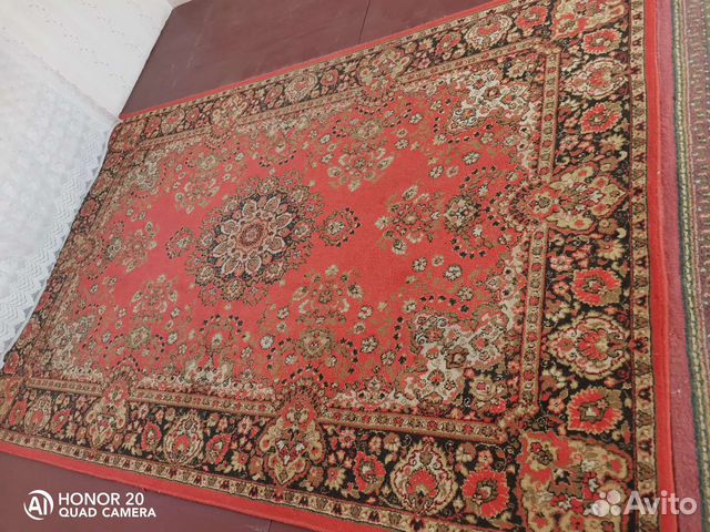 Ковер шерстяной 2 на 3