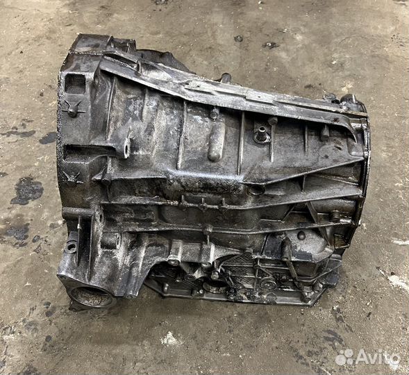 Колокол кпп dl501 0b5 audi a7 3.0 tdi