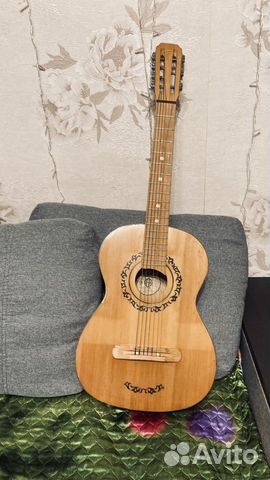 Семиструнная гитара СССР