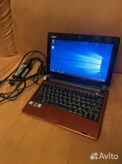 Нетбук Acer aspire one kav 60