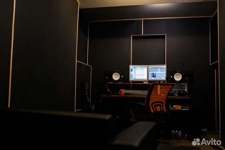 Студия звукозаписи