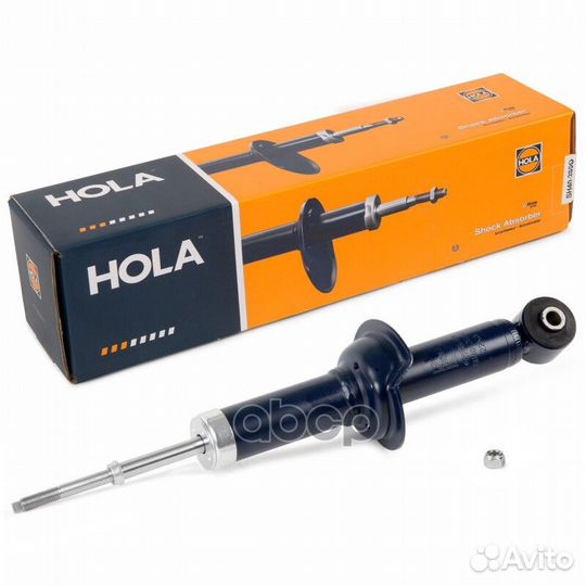 Стойка амортизаторная G'Ride левый /правый задние