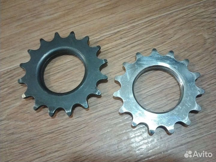 Звезды для фиксед гир велосипеда