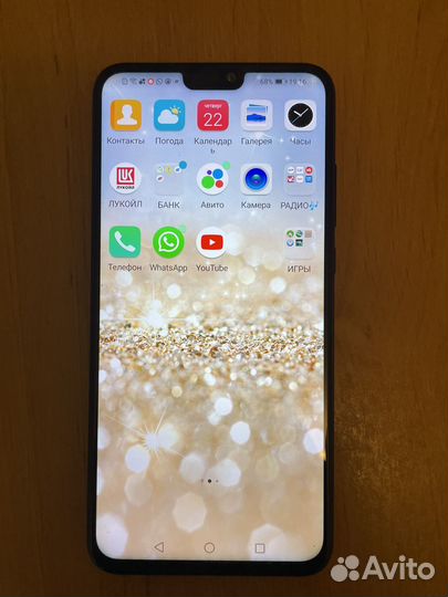 HONOR 8X, 4/64 ГБ