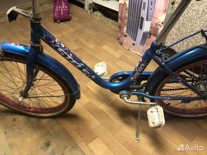 Велосипед подростковый для девочки