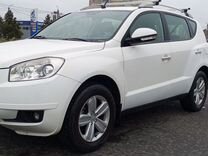 Geely Emgrand X7 2.0 MT, 2014, 183 000 км, с пробегом, цена 659 000 руб.