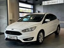 Ford Focus 1.6 AMT, 2017, 105 000 км, с пробегом, цена 1 046 000 руб.