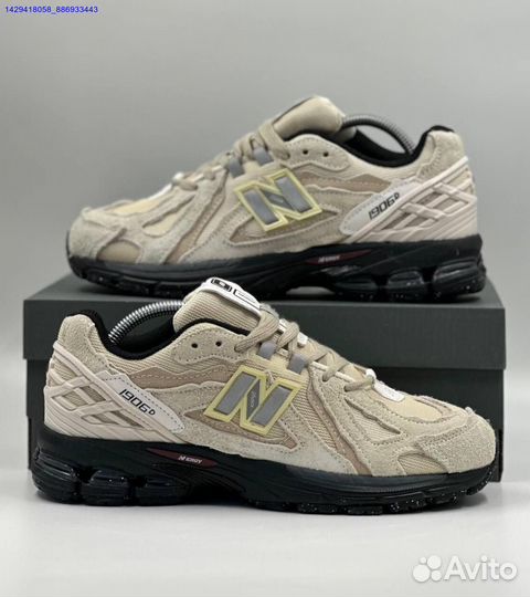 Кроссовки 1906d (Арт.40533)