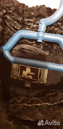 Пальто теплое женское 42 44