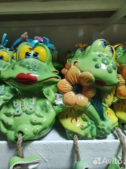 Копилка керамика