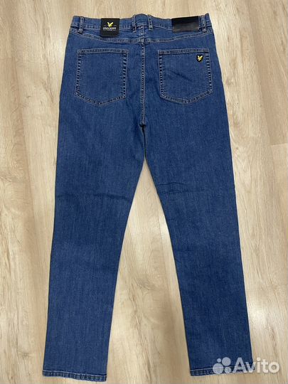 Lyle scott джинсы