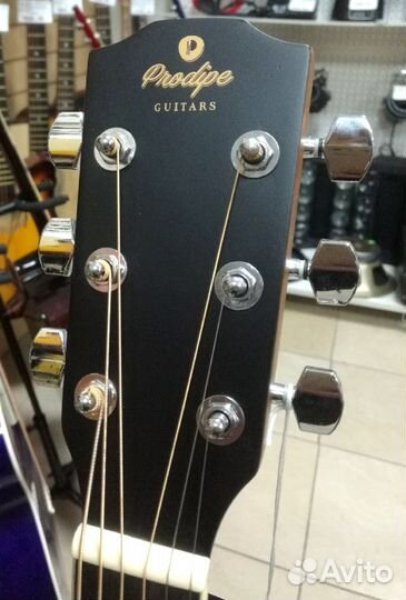 Акустическая гитара Prodipe jmfsa25 EA SA25