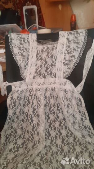 Школьный фартук