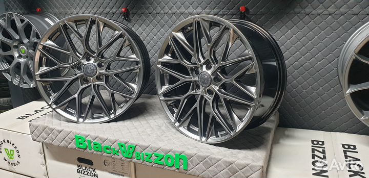 Диски HRE R19 5x114,3