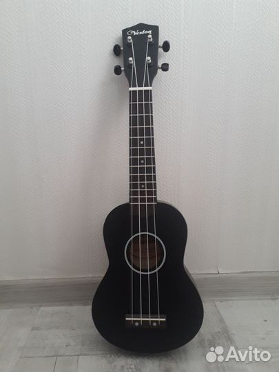 Укулеле сопрано