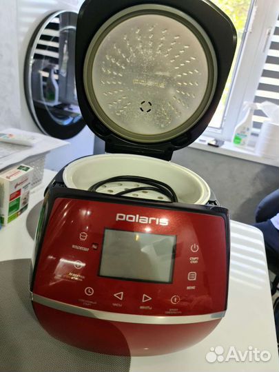 Мультиварка polaris